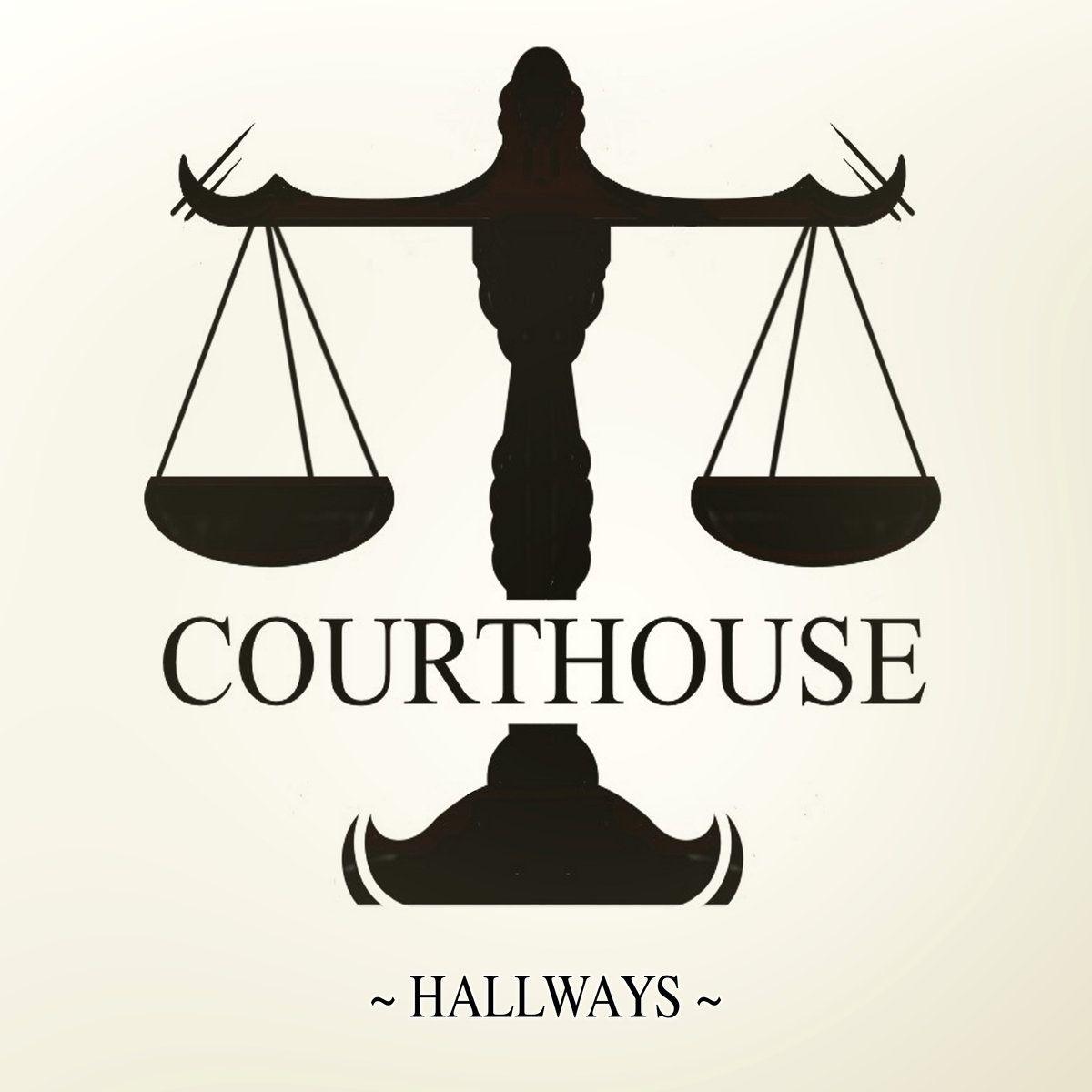 Courthouse Logo - Hallways