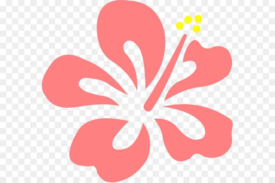Hibiscus Logo - Flower Decal Roxy Logo Sticker png download*598