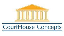 Courthouse Logo - Paul Hickman, CEO, Courthouse Concepts -