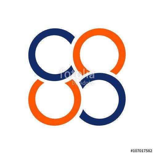 Four Circles Logo - Four Circles Logo Vector Stock Image And Royalty Free Vector Files