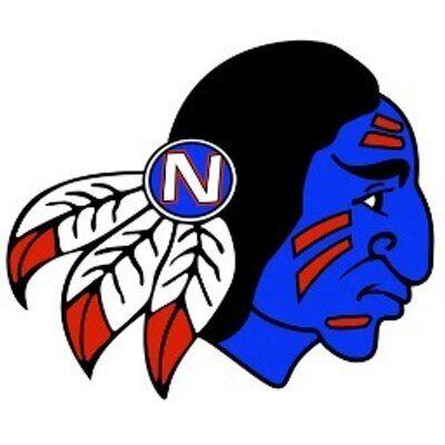 Blue Hawk Hockey Logo - Northbrook Bluehawks