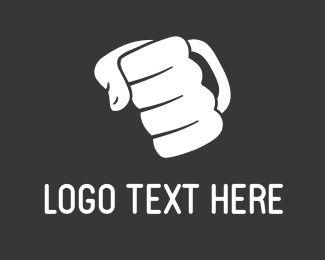 Hand Logo - Hand Logo Designs | Make Your Own Hand Logo | BrandCrowd