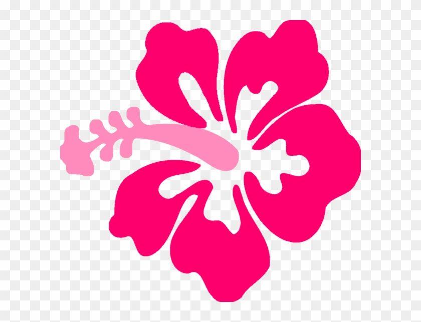 Hibiscus Logo - Pa Hibiscus Logo Alpha Flower Vector Free