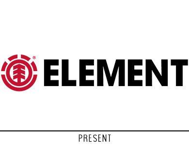 Element Logo - Element Logo Design History and Evolution | LogoRealm.com