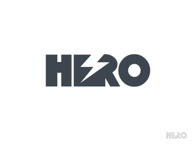 Hero Logo - Hero.com Logo Heroes inspiration Gallery