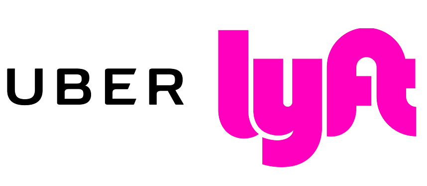 Uber Lyft Logo - Best Lyft and Uber Dash Cam for Drivers - Blog | Sonic Electronix
