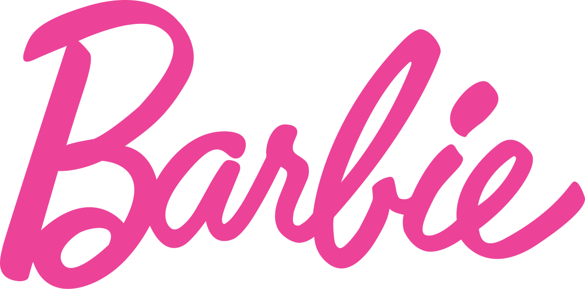 Barbie B Logo - Barbie