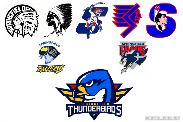 Blue Hawk Hockey Logo - id:0351FEA50E3A81D7CF7CE357BB99C73271A28253. AHL: Springfield