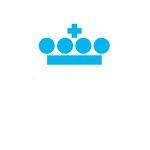 Four Dot Crown Logo - Logos Quiz Level 8 Answers - Logo Quiz Game Answers