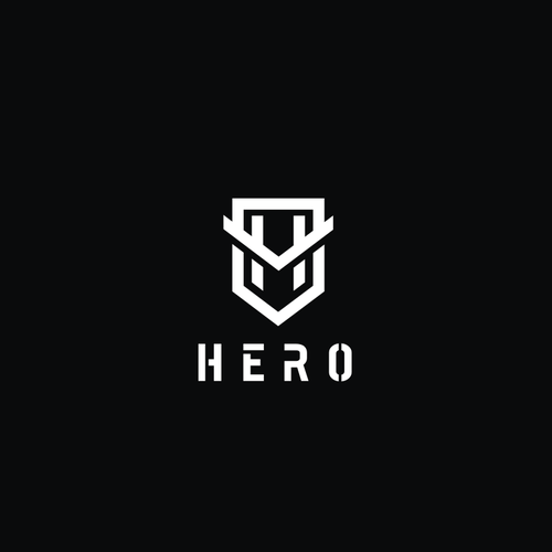 Hero Logo - Be our Hero! We need a powerful new logo | Logo design contest