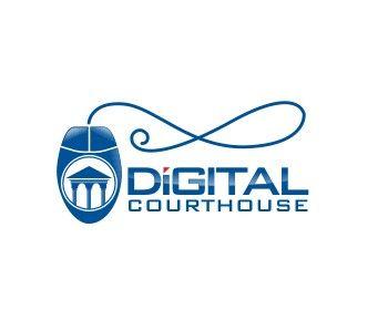 Courthouse Logo - Digital Courthouse logo design contest - logos by otakatik