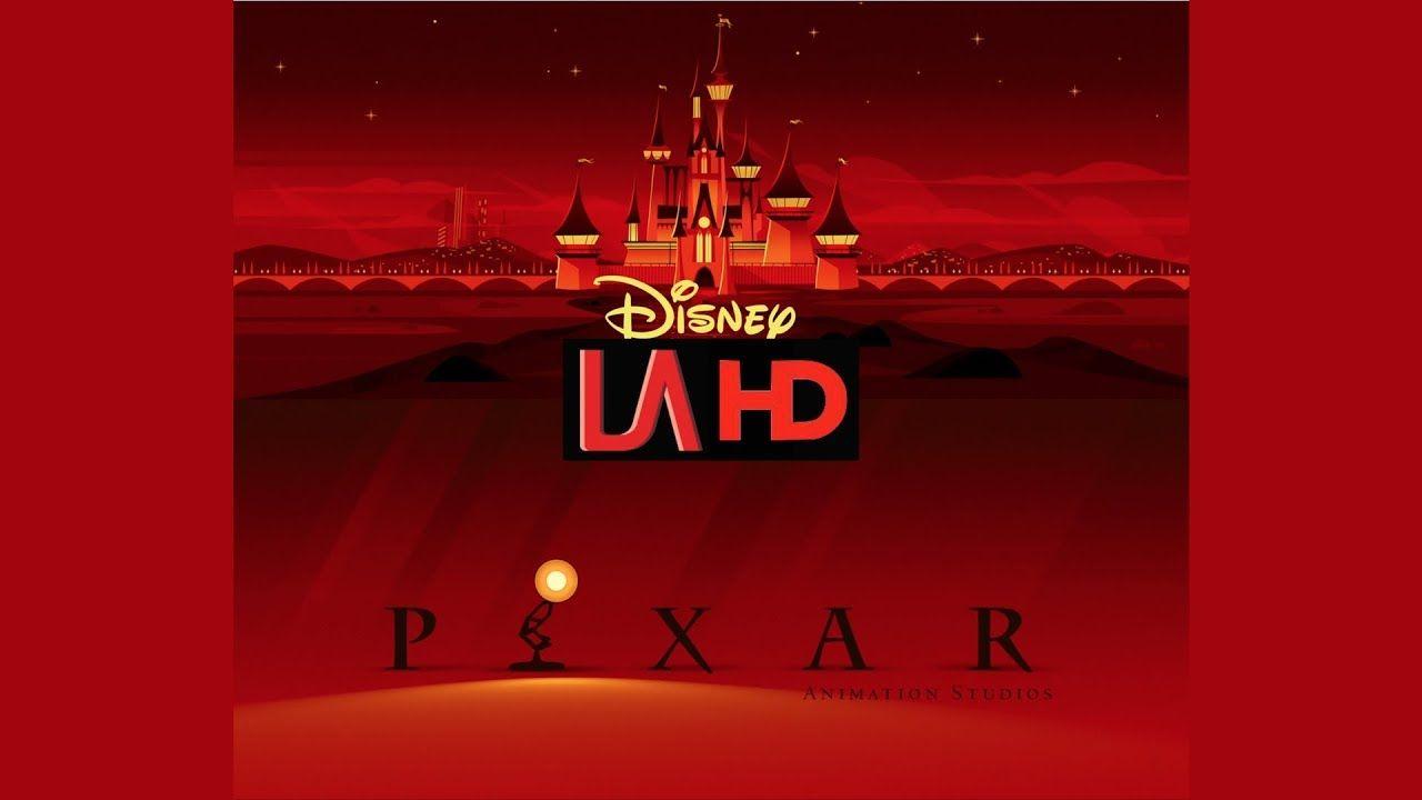 2 Disney Pixar Incredibles Logo - Disney Pixar (Incredibles 2 Variant)