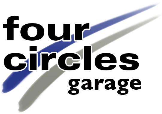 Four Circles Logo - Circles Logo Png Image