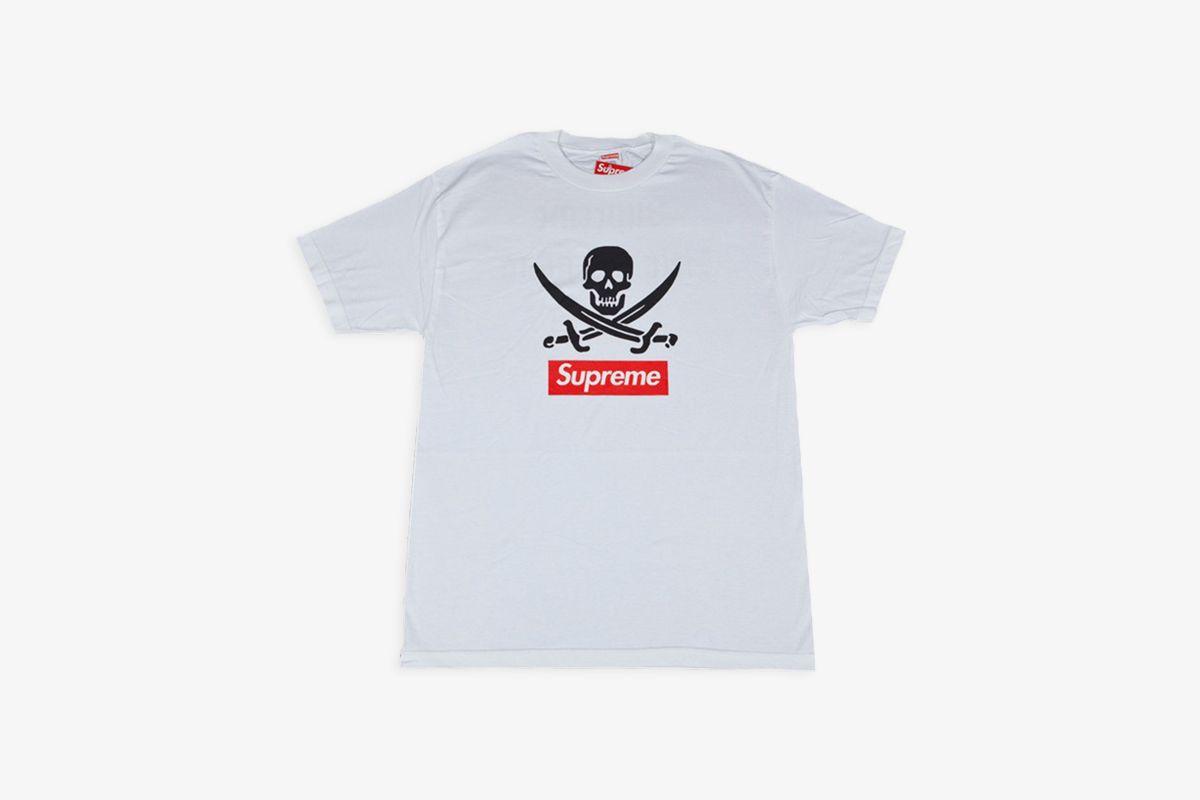 Supreme BAPE Polo Logo - Every Clothing Brand Supreme Has Collaborated With | Highsnobiety