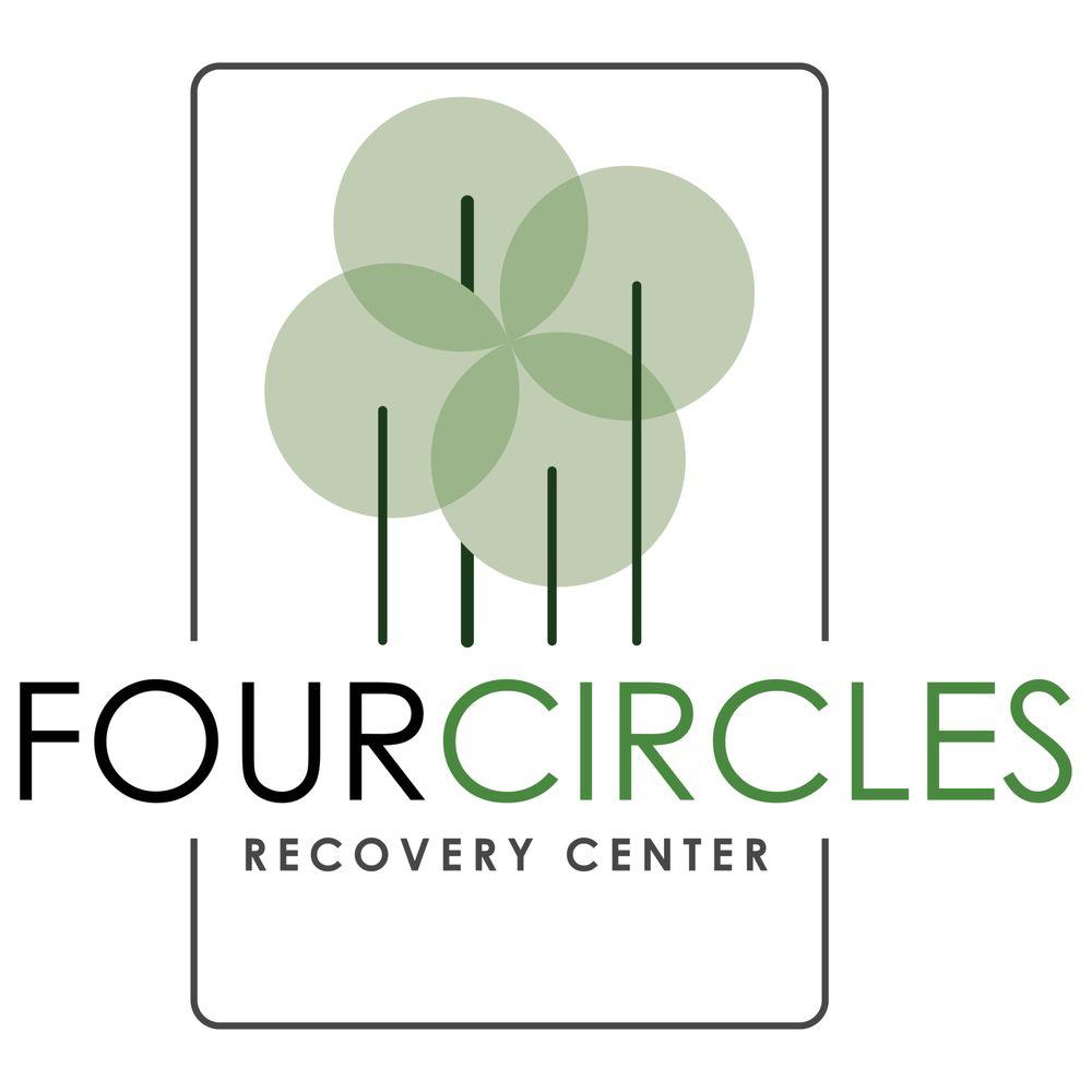 Four Circles Logo - Four Circles Recovery Center - CLOSED - 14 Photos - Counseling ...