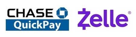 Chase QuickPay Logo - Chase QuickPay® with Zelle℠ - Chabad of Cheviot Hills