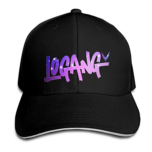 Maverick Logang Logo - LoveCorner Hat Of The Maverick Logo, Logan Paul Logang