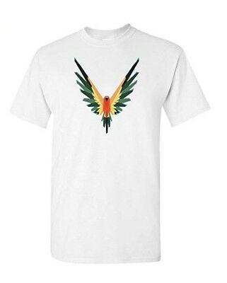 Maveric Logang Logo - MAVERICK LOGAN PAUL Bird Logang black t-shirt shirts tee XS-3XL ...