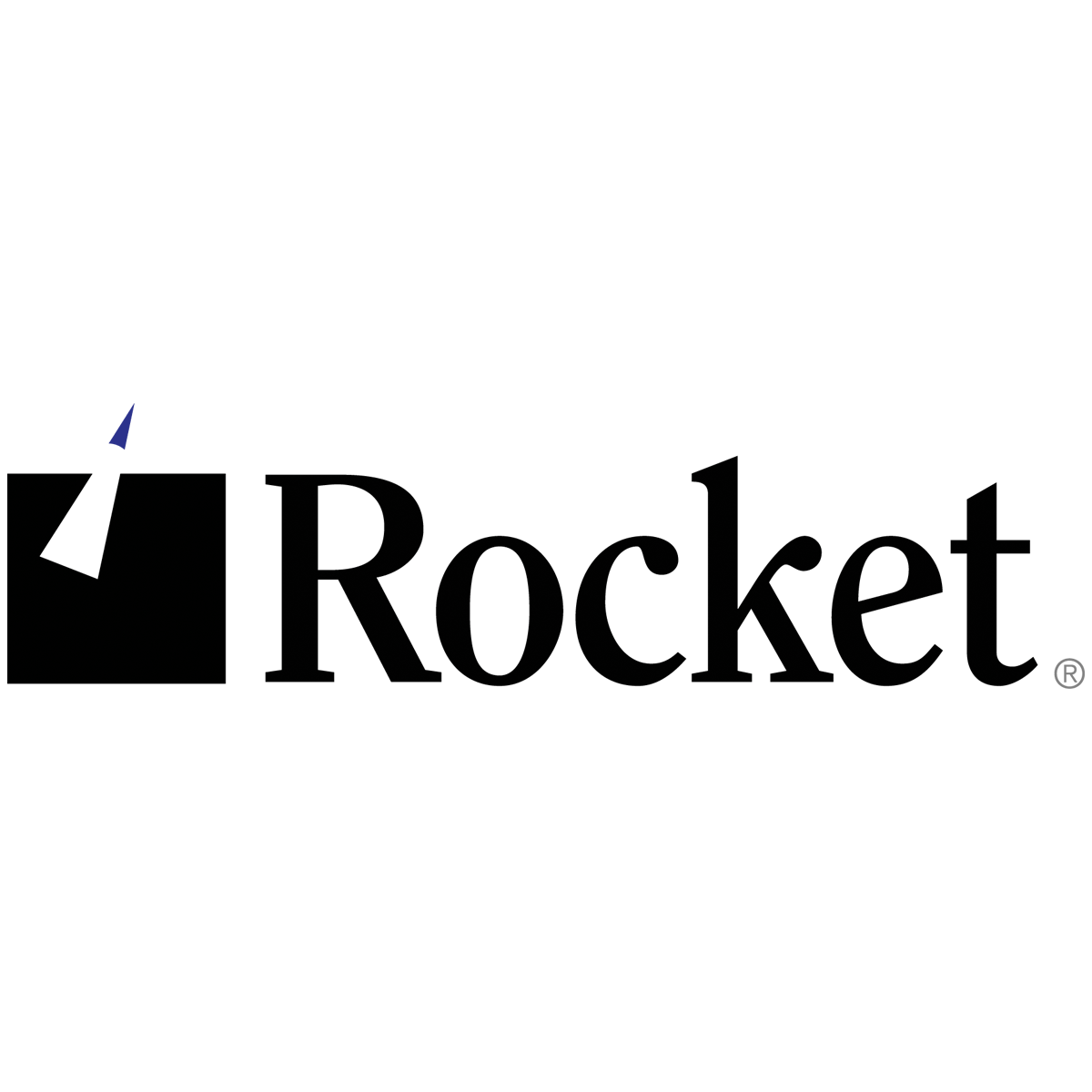 Cool Rocket Logo - Rocket Software
