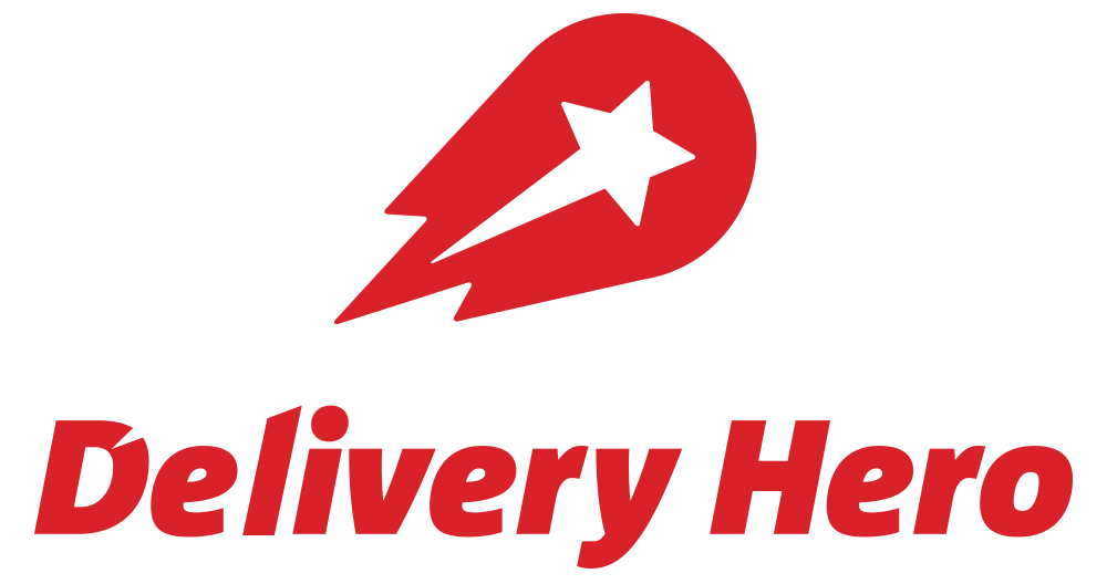 Hero Logo - Press Downloads | Delivery Hero : Delivery Hero - The Easiest Way to ...