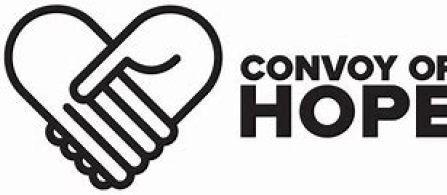 Convoy of Hope Logo - Convoy of Hope's Journey to Logistics Maturity