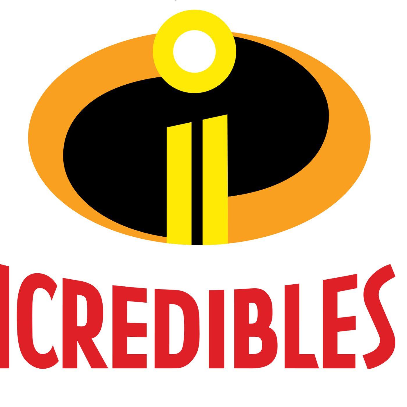 2 Disney Pixar Incredibles Logo - The Incredibles 2, Toy Story 4 and ... Planes? What we learned from ...