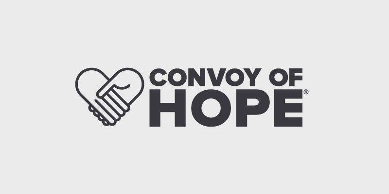 Convoy of Hope Logo - Convoy of Hope • ARC Churches