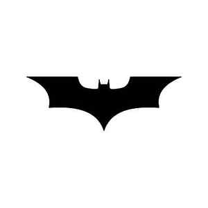 Batman Dark Knight Logo - Batman Dark Knight Logo Vinyl Decal