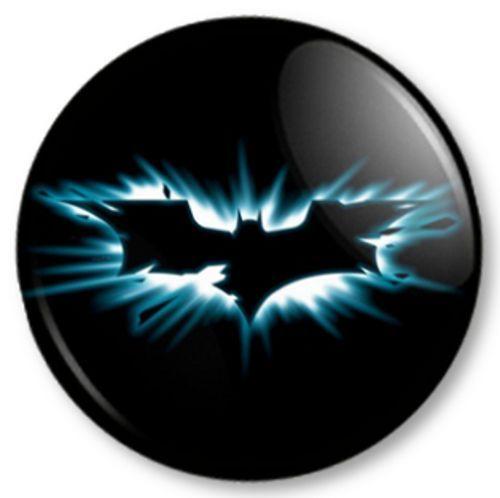 Batman Dark Knight Logo - Batman Dark Knight Logo - Superhero DC Comics Bruce Wayne Gotham