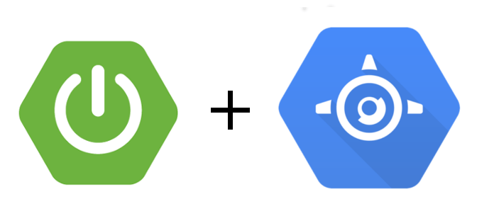 Spring Google Logo - Getting started with Google App Engine and Spring Boot in 5 steps