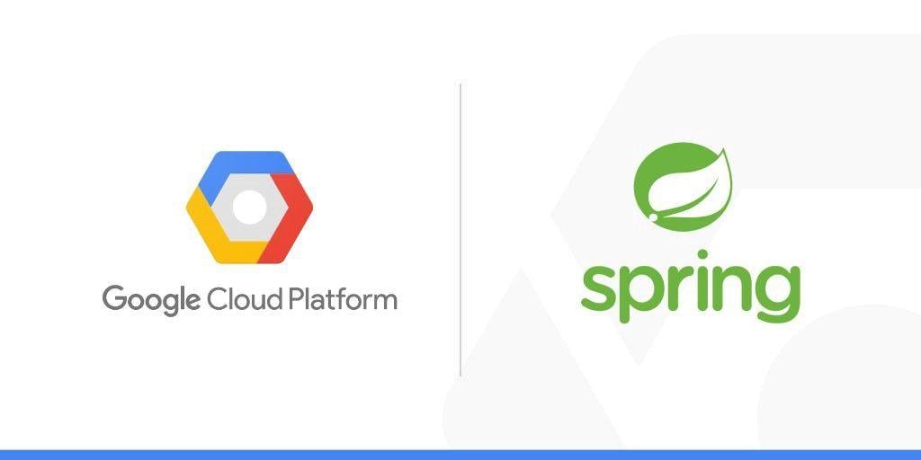 Spring Google Logo - Creating Google Cloud Pub/Sub publishers and subscribers with Spring ...