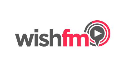 FM Radio Logo - 102.4 Wish FM - logo for VW Infotainment car radio