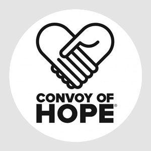 Convoy of Hope Logo - Mission Partners. Smoky Hill Vineyard Church
