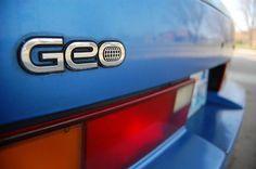 Geo Car Logo - Best Geo image. Geo, First car, Porsche 993