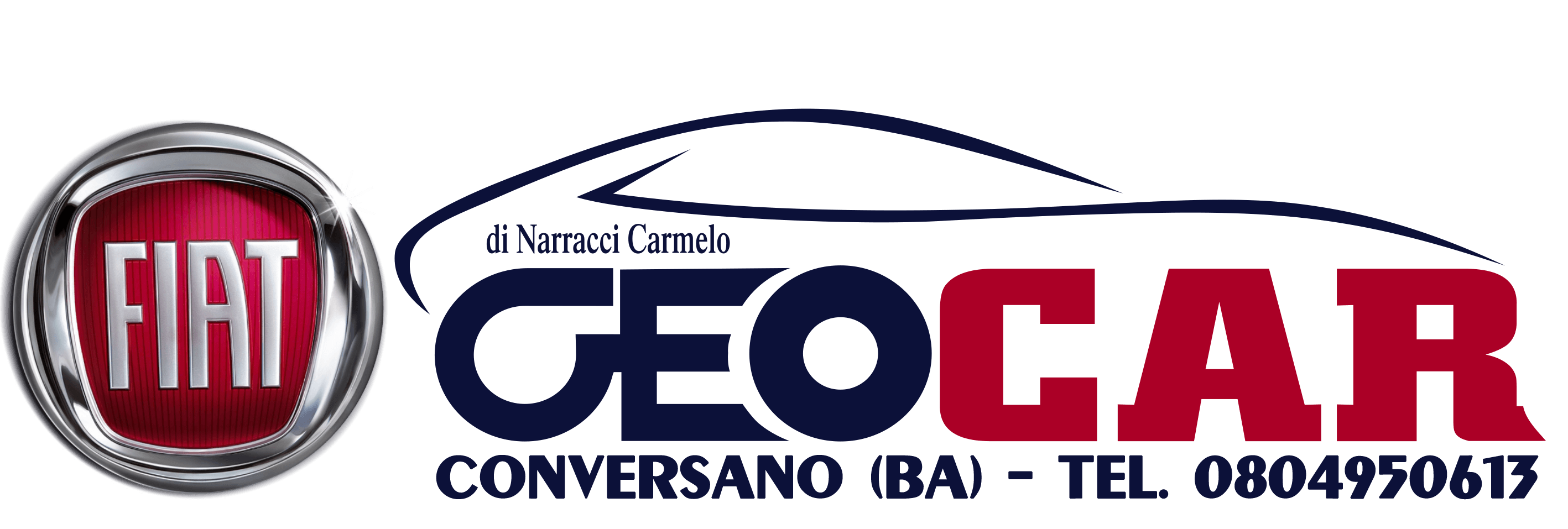 Geo Car Logo - Geocar | Conversano