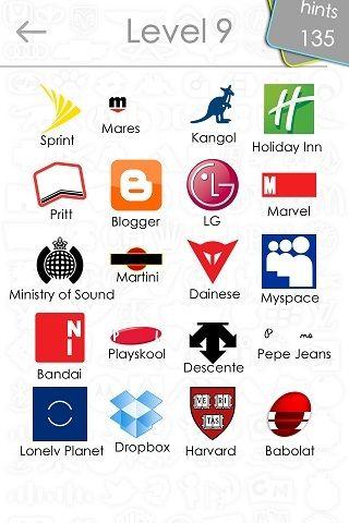Red and Blue Square Logo - Logos Quiz Game Answers | TechHail