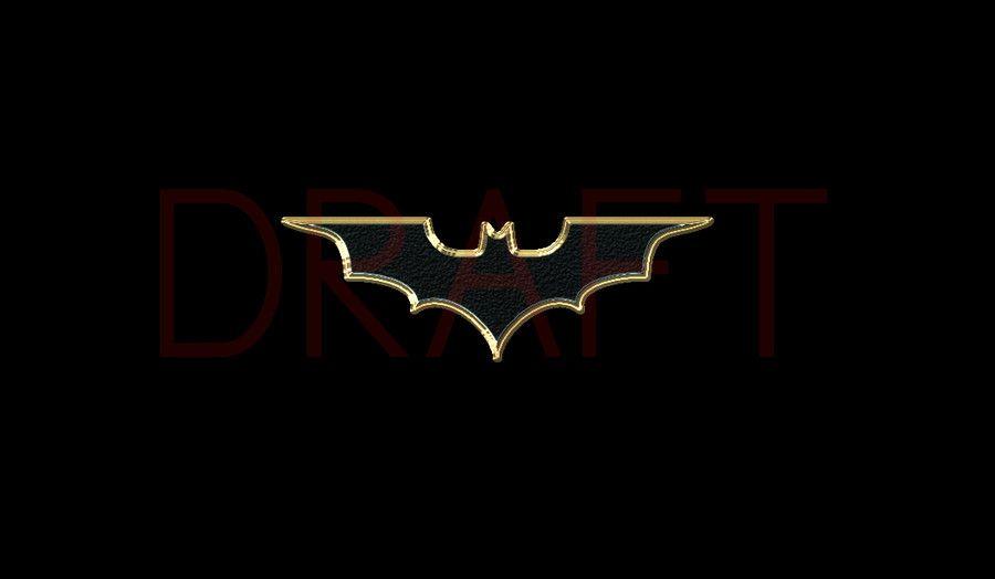 Batman Dark Knight Logo - Entry #6 by iwebgal for Design a Similar Banner To The Batman: Dark ...