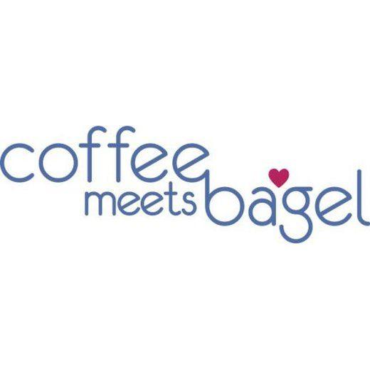Coffee Meets Bagel Logo - Coffee Meets Bagel Review - The Best Dating App for Women