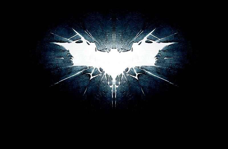Batman Dark Knight Logo - Dark Knight Logo