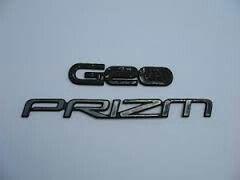 Geo Car Logo - My geo prizm cars logo | be my wife | Pinterest | Car logos, My wife ...