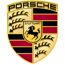 Vintage Automobile Manufacturer Company Logo - Porsche | Porsche Car logos and Porsche car company logos worldwide