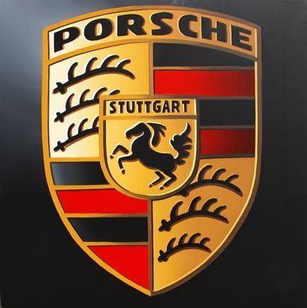 Stuttgart Car Logo - I'd like to go to Stuttgart one day. | iDrive | Porsche logo, Cars ...