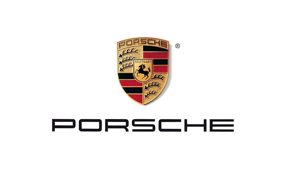 Old Porsche Logo - Origins and making of the Porsche crest | Logo Design Love