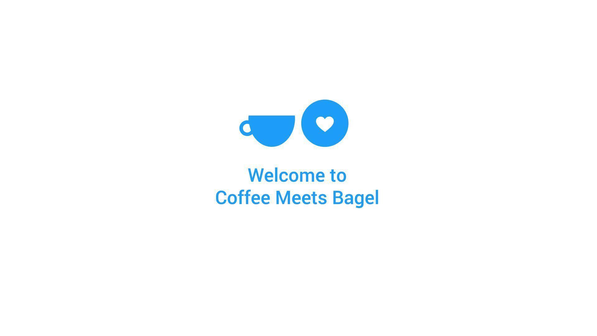 Coffee Meets Bagel Logo - Coffee Meets Bagel adds video to help you find your match - F3News