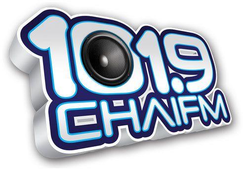 FM Radio Logo - Radio - Claire Newton