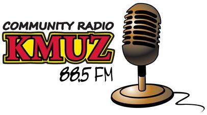 FM Radio Logo - KMUZ