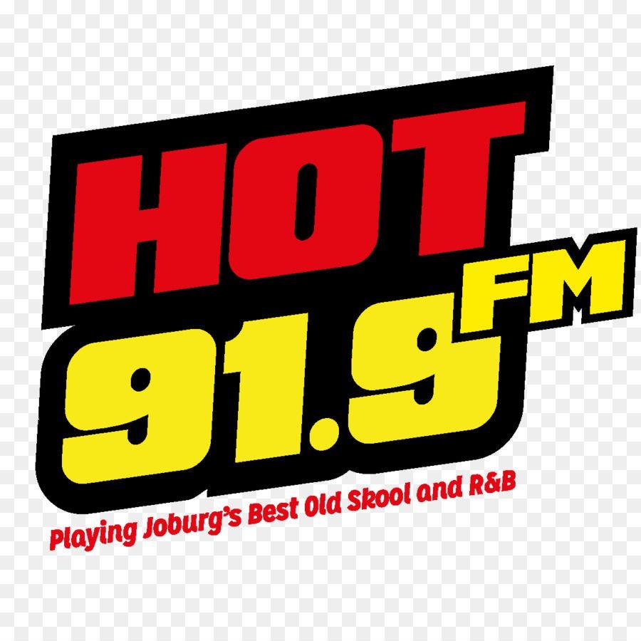 FM Radio Logo - Hot 91.9fm FM broadcasting Logo Radio png download