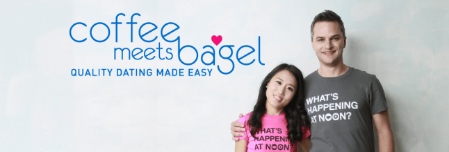 Coffee Meets Bagel Logo - Coffee Meets Bagel Dating App - Quote Of The Week: 
