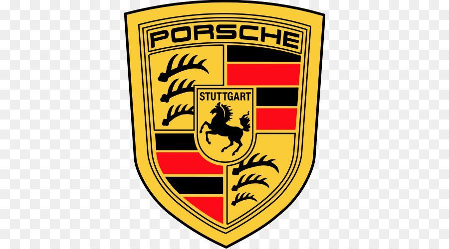 Stuttgart Car Logo - Porsche Vector graphics Car Logo Clip art - porsche png download ...