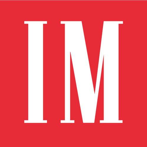 I M Red Logo - Im Logos